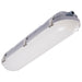 Myhouse Lighting Nuvo Lighting - 65-838 - LED Linear Vapor Proof Fixture - Gray