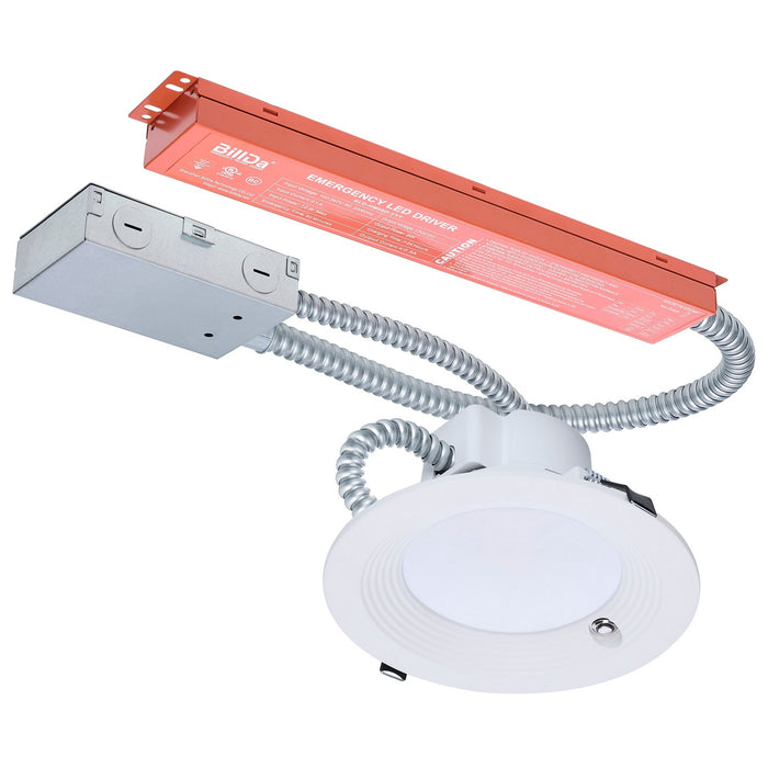 Myhouse Lighting Nuvo Lighting - S21605 - LED Downlight - White