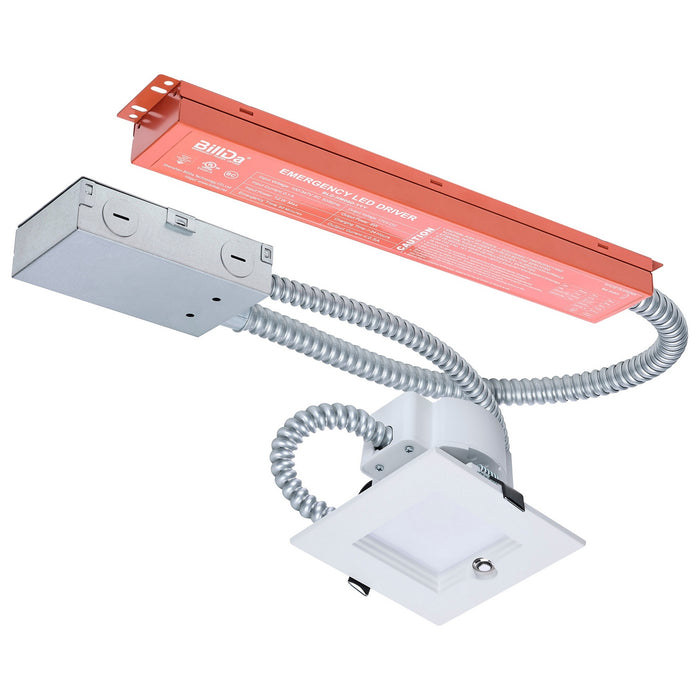 Myhouse Lighting Nuvo Lighting - S21612 - LED Downlight - White