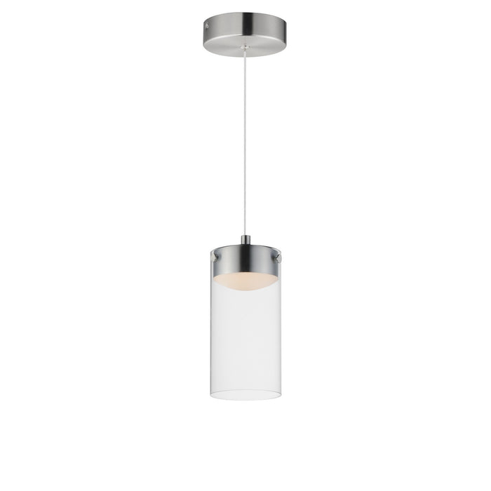 Myhouse Lighting ET2 - E21181-118SN - LED Pendant - Highball - Satin Nickel