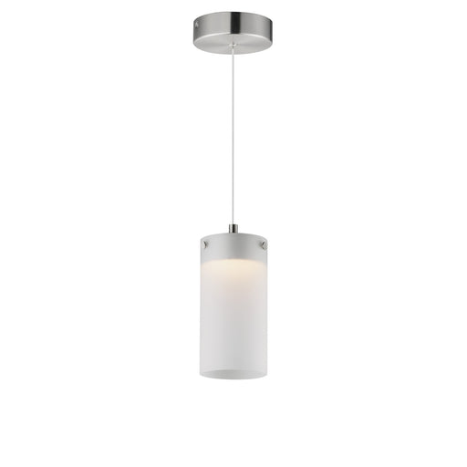Myhouse Lighting ET2 - E21181-54SN - LED Pendant - Highball - Satin Nickel