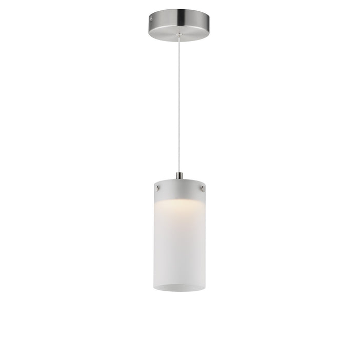 Myhouse Lighting ET2 - E21181-54SN - LED Pendant - Highball - Satin Nickel