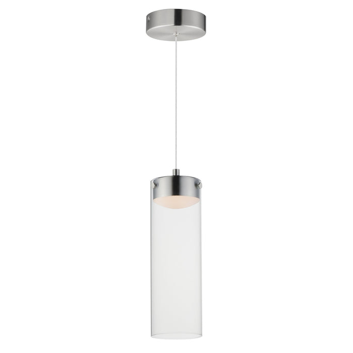 Myhouse Lighting ET2 - E21184-118SN - LED Pendant - Highball - Satin Nickel