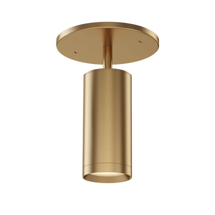 Myhouse Lighting ET2 - E21630-NAB - LED Spot Light - Pullman - Natural Aged Brass