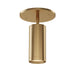 Myhouse Lighting ET2 - E21630-NAB - LED Spot Light - Pullman - Natural Aged Brass