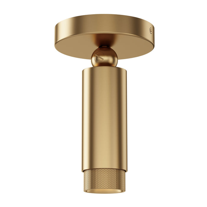 Myhouse Lighting ET2 - E21680-NAB - LED Spot Light - Cleo - Natural Aged Brass