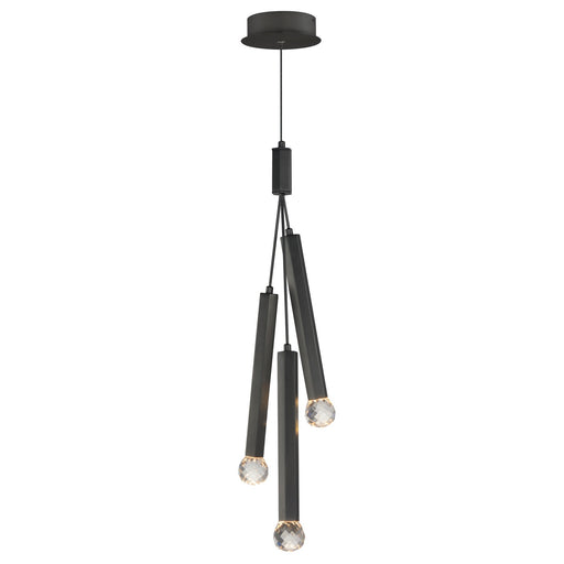 Myhouse Lighting ET2 - E23343-122BK - LED Pendant - Allumettes - Black