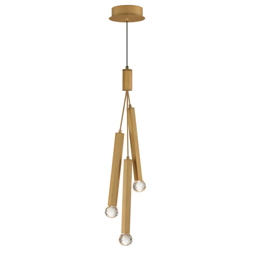 Myhouse Lighting ET2 - E23343-122GLD - LED Pendant - Allumettes - Gold