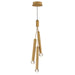 Myhouse Lighting ET2 - E23343-122GLD - LED Pendant - Allumettes - Gold