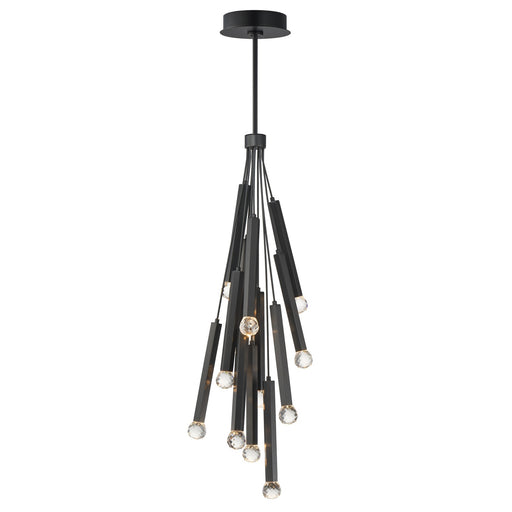 Myhouse Lighting ET2 - E23347-122BK - LED Pendant - Allumettes - Black