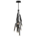 Myhouse Lighting ET2 - E23347-122BK - LED Pendant - Allumettes - Black