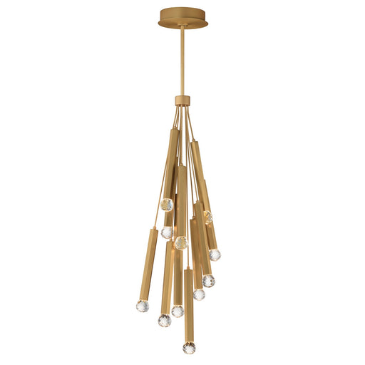 Myhouse Lighting ET2 - E23347-122GLD - LED Pendant - Allumettes - Gold