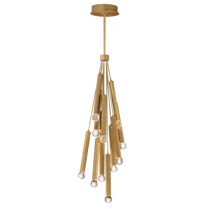 Myhouse Lighting ET2 - E23347-122GLD - LED Pendant - Allumettes - Gold