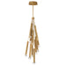 Myhouse Lighting ET2 - E23347-122GLD - LED Pendant - Allumettes - Gold