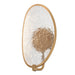 Myhouse Lighting ET2 - E24970-BCN - LED Wall Sconce - Moonscapes - Brushed Champagne