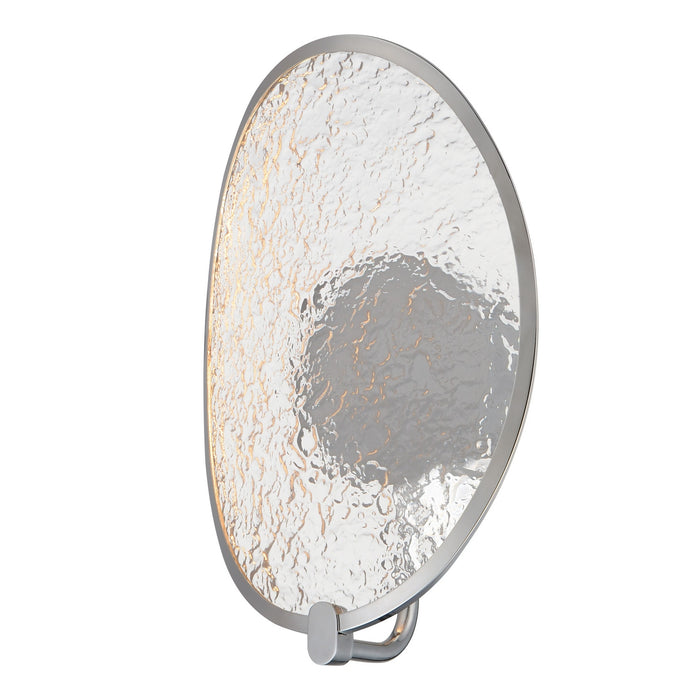 Myhouse Lighting ET2 - E24970-PC - LED Wall Sconce - Moonscapes - Polished Chrome