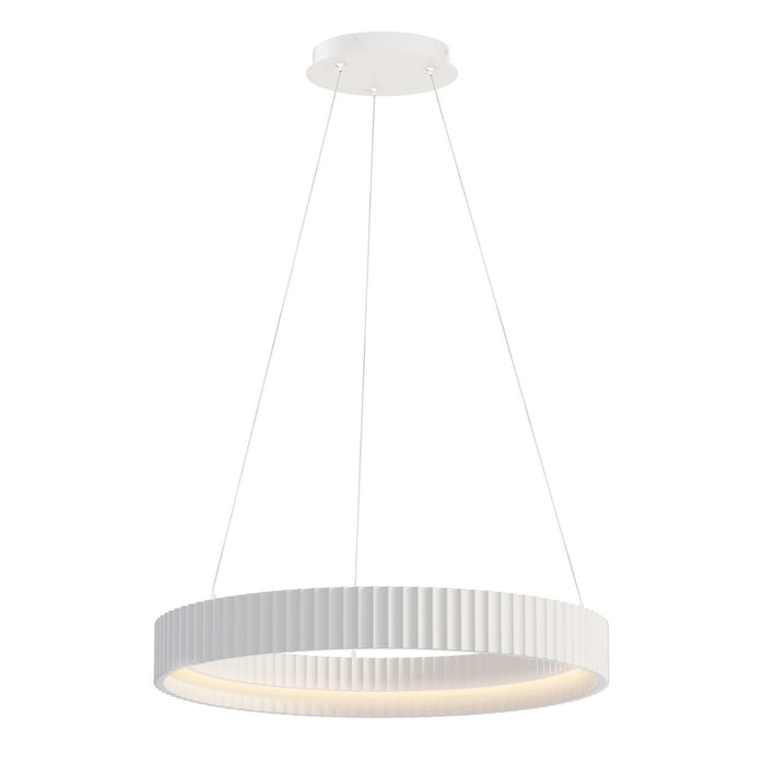 Myhouse Lighting ET2 - E25054-CHK - LED Pendant - Souffle - Chaulk White