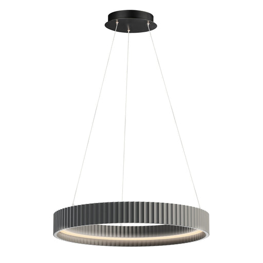 Myhouse Lighting ET2 - E25054-GY - LED Pendant - Souffle - Gray