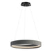 Myhouse Lighting ET2 - E25054-GY - LED Pendant - Souffle - Gray