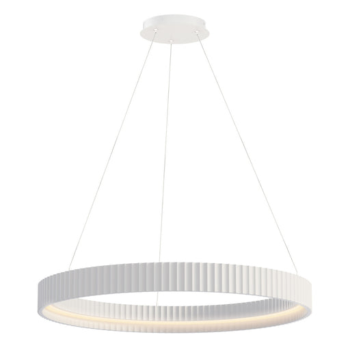 Myhouse Lighting ET2 - E25055-CHK - LED Pendant - Souffle - Chaulk White