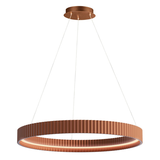 Myhouse Lighting ET2 - E25055-TRC - LED Pendant - Souffle - Terra Cotta