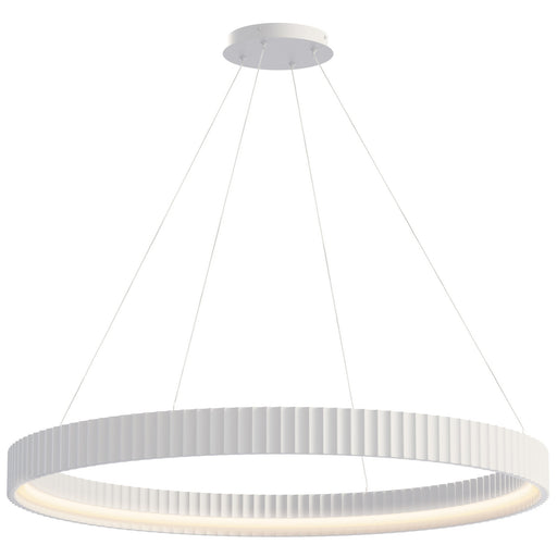 Myhouse Lighting ET2 - E25056-CHK - LED Pendant - Souffle - Chaulk White