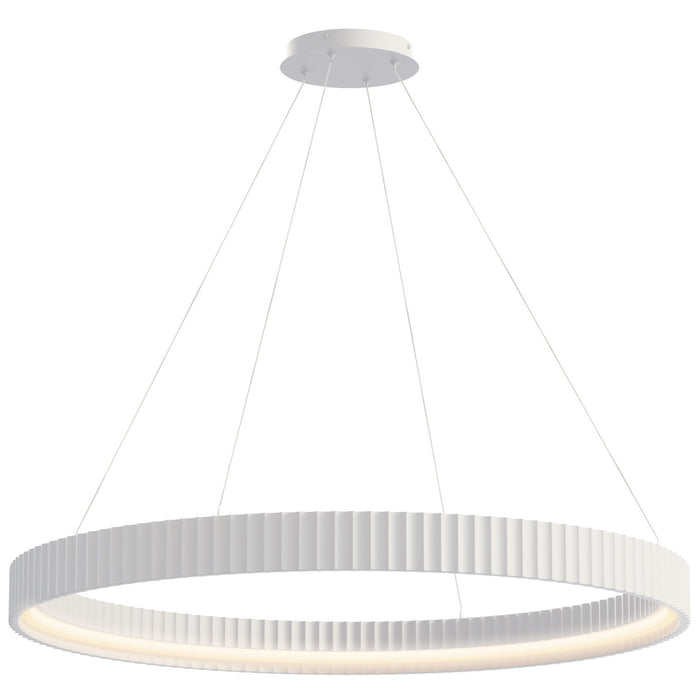 Myhouse Lighting ET2 - E25056-CHK - LED Pendant - Souffle - Chaulk White