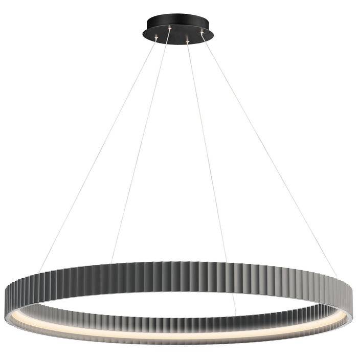 Myhouse Lighting ET2 - E25056-GY - LED Pendant - Souffle - Gray