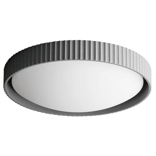 Myhouse Lighting ET2 - E25059-GY - LED Flush Mount - Souffle - Gray