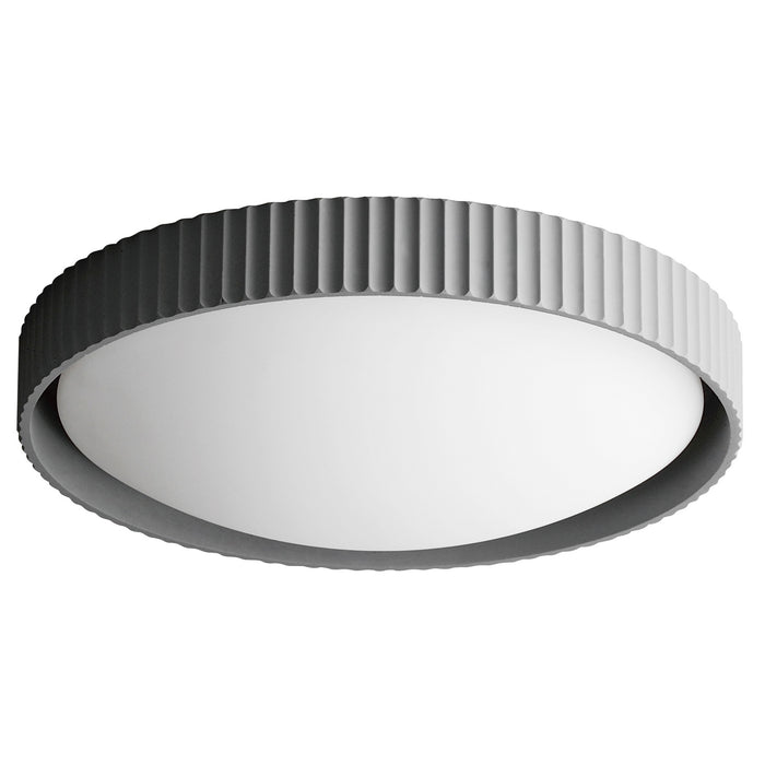 Myhouse Lighting ET2 - E25059-GY - LED Flush Mount - Souffle - Gray