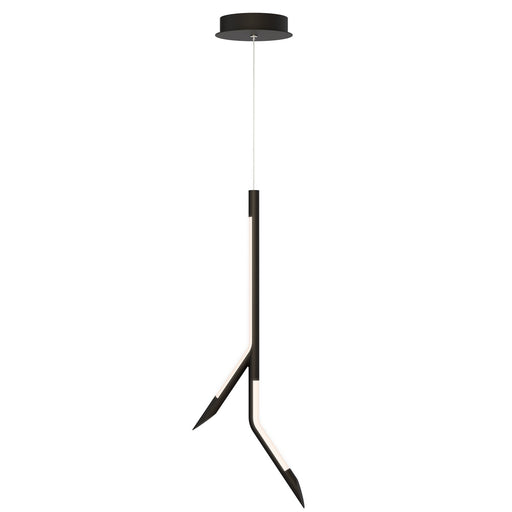 Myhouse Lighting ET2 - E25412-BK - LED Pendant - Scion - Black