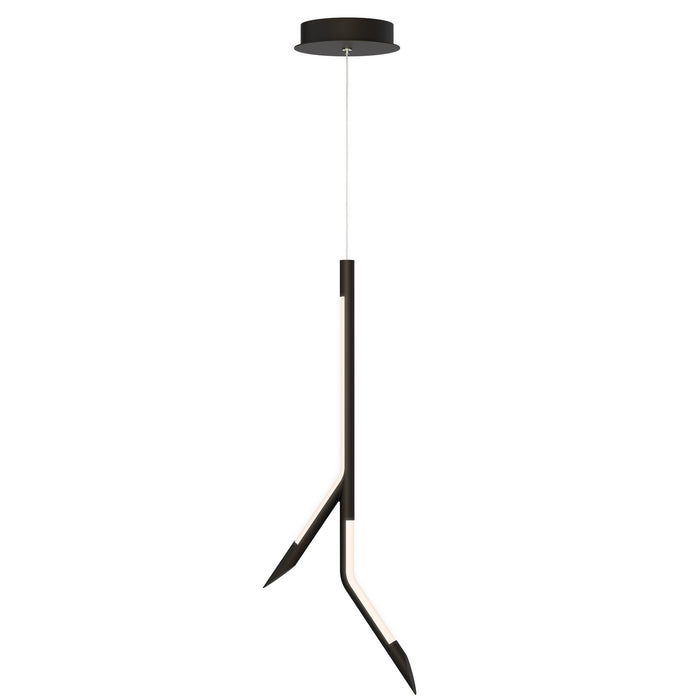 Myhouse Lighting ET2 - E25412-BK - LED Pendant - Scion - Black