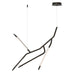 Myhouse Lighting ET2 - E25413-BK - LED Pendant - Scion - Black