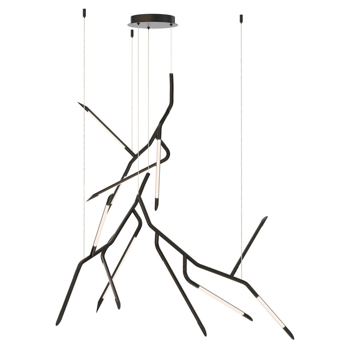 Myhouse Lighting ET2 - E25415-BK - LED Pendant - Scion - Black