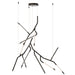 Myhouse Lighting ET2 - E25415-BK - LED Pendant - Scion - Black