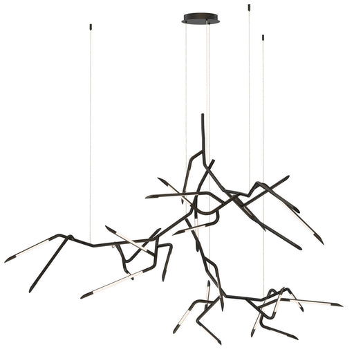 Myhouse Lighting ET2 - E25418-BK - LED Pendant - Scion - Black