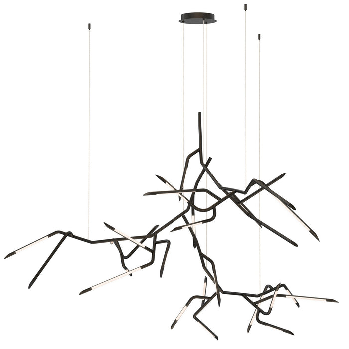 Myhouse Lighting ET2 - E25418-BK - LED Pendant - Scion - Black