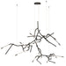 Myhouse Lighting ET2 - E25418-BK - LED Pendant - Scion - Black