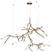 Myhouse Lighting ET2 - E25418-WBR - LED Pendant - Scion - Weathered Brass