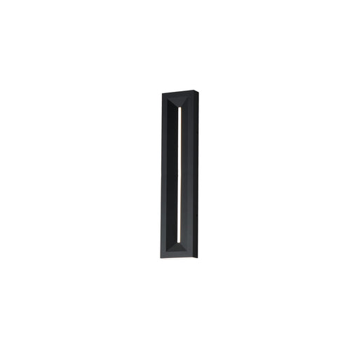 Myhouse Lighting ET2 - E30332-BK - LED Outdoor Wall Sconce - Fosso - Black