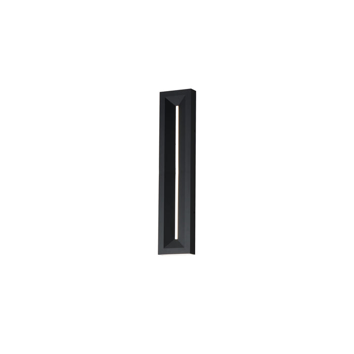 Myhouse Lighting ET2 - E30332-BK - LED Outdoor Wall Sconce - Fosso - Black