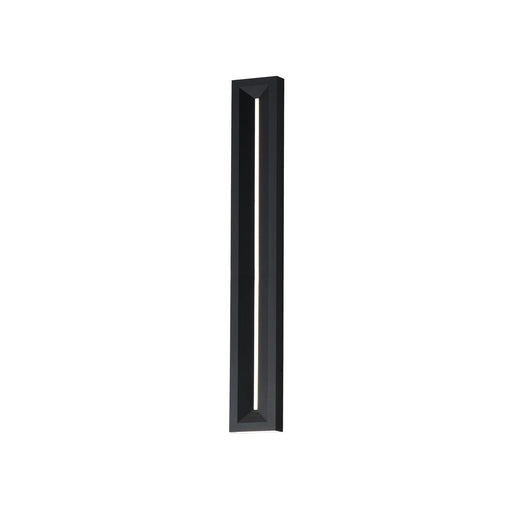 Myhouse Lighting ET2 - E30333-BK - LED Outdoor Wall Sconce - Fosso - Black