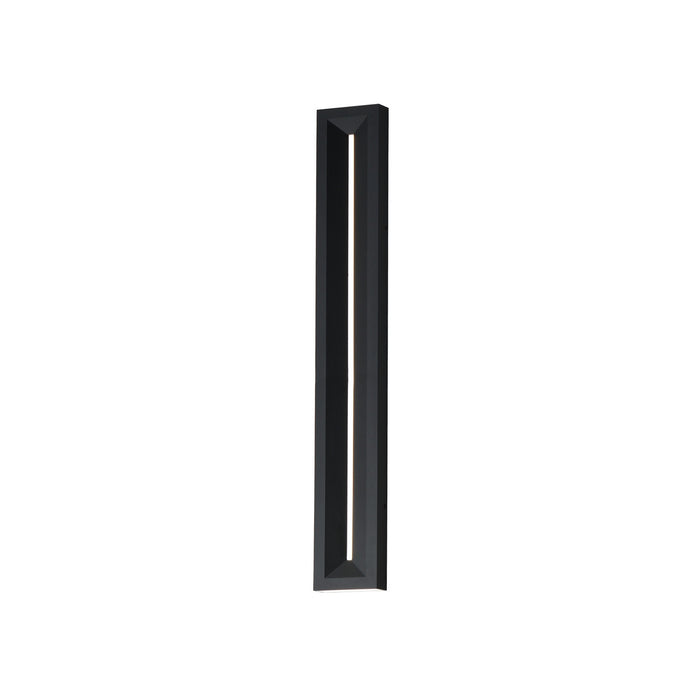 Myhouse Lighting ET2 - E30333-BK - LED Outdoor Wall Sconce - Fosso - Black