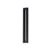 Myhouse Lighting ET2 - E30333-BK - LED Outdoor Wall Sconce - Fosso - Black