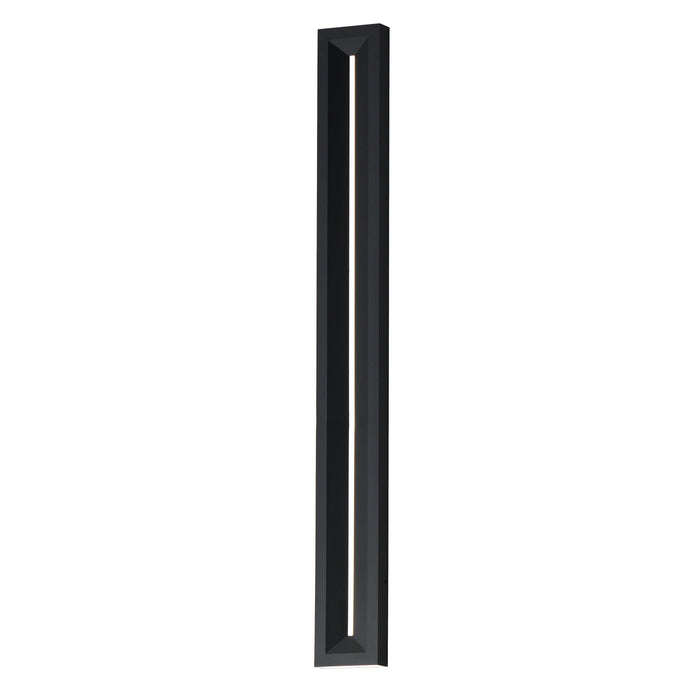 Myhouse Lighting ET2 - E30334-BK - LED Outdoor Wall Sconce - Fosso - Black