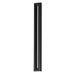Myhouse Lighting ET2 - E30334-BK - LED Outdoor Wall Sconce - Fosso - Black