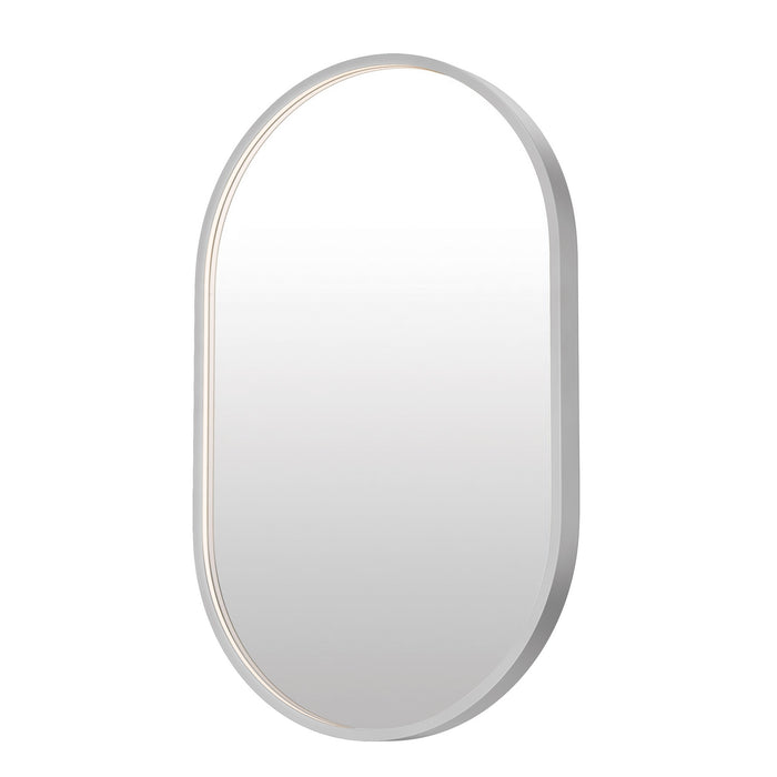 Myhouse Lighting ET2 - E42071-SN - LED Mirror - Elisse - Satin Nickel