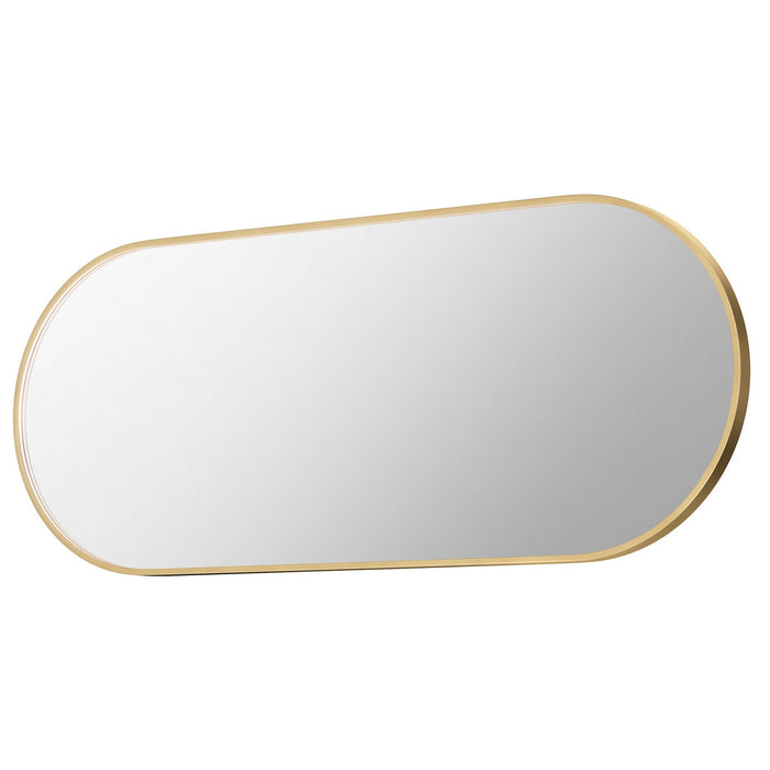 Myhouse Lighting ET2 - E42072-GLD - LED Mirror - Elisse - Gold