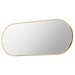 Myhouse Lighting ET2 - E42072-GLD - LED Mirror - Elisse - Gold