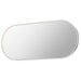 Myhouse Lighting ET2 - E42072-SN - LED Mirror - Elisse - Satin Nickel